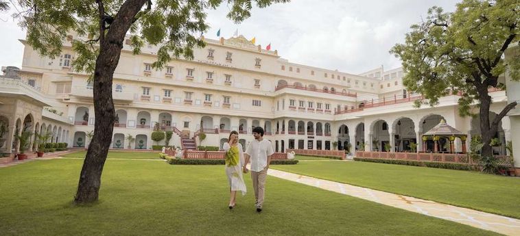 Hotel The Raj Palace Jaipur : Photo 