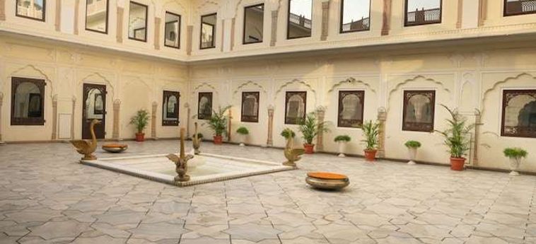 Hotel The Raj Palace Jaipur : Photo 