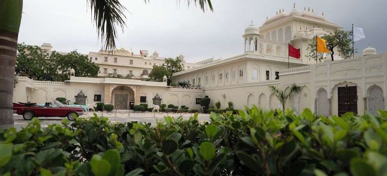 Hotel The Raj Palace Jaipur : Photo 