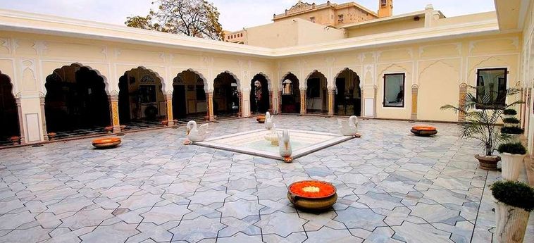 Hotel The Raj Palace Jaipur : Photo 