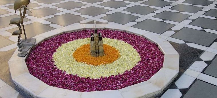 Hotel The Raj Palace Jaipur : Photo 