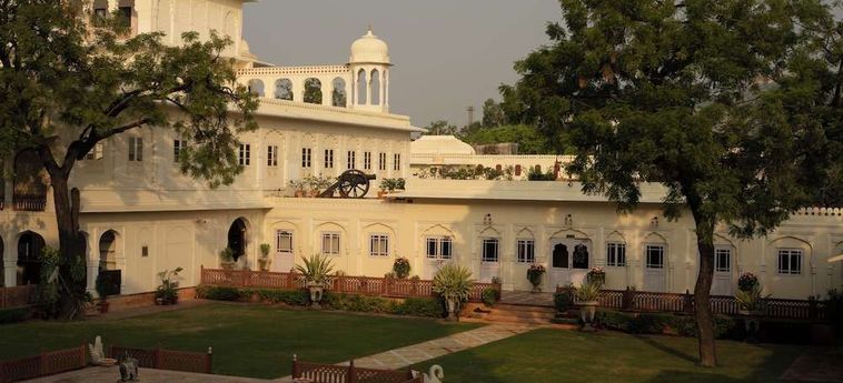 Hotel The Raj Palace Jaipur : Photo 