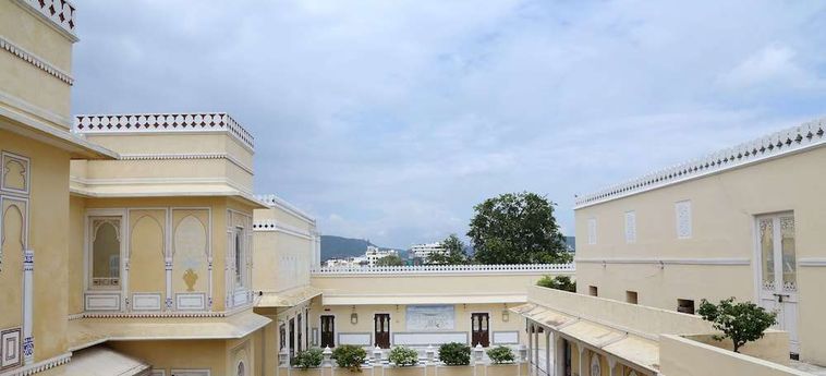 Hotel The Raj Palace Jaipur : Photo 