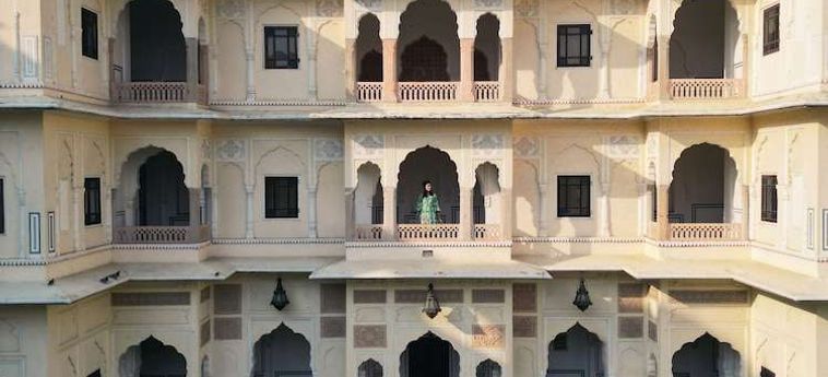 Hotel The Raj Palace Jaipur : Photo 