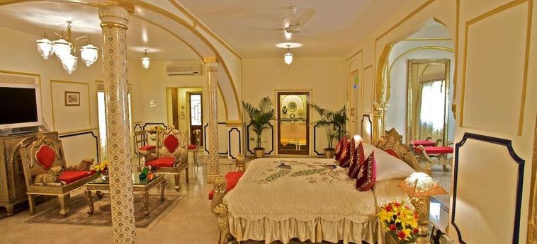 Hotel The Raj Palace Jaipur: Foto 