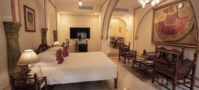 Hotel The Raj Palace Jaipur: Foto 