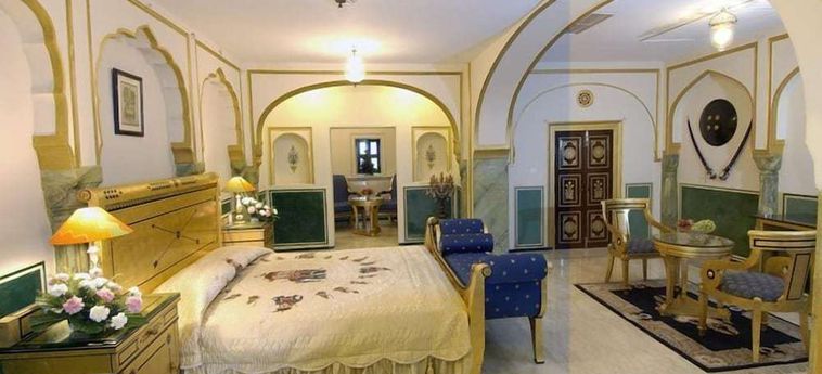 Hotel The Raj Palace Jaipur: Foto 