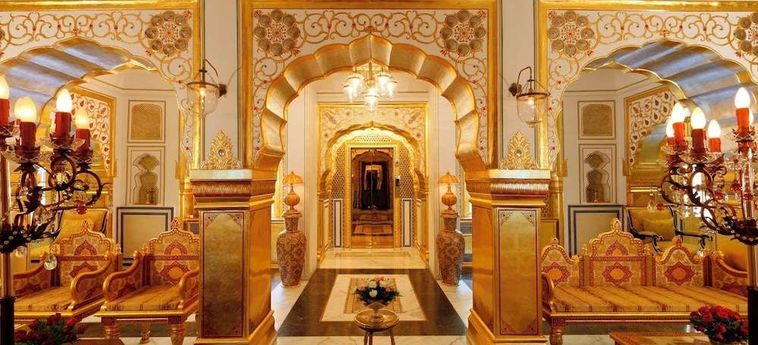 Hotel The Raj Palace Jaipur: Foto 