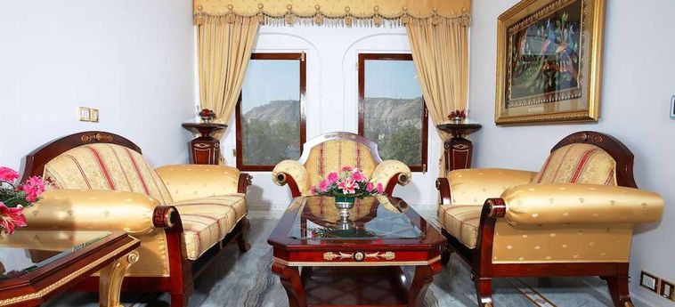 Hotel The Raj Palace Jaipur: Foto 