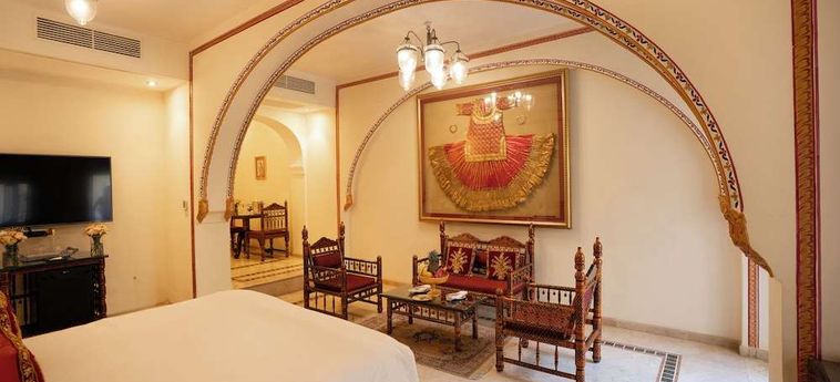 Hotel The Raj Palace Jaipur: Foto 