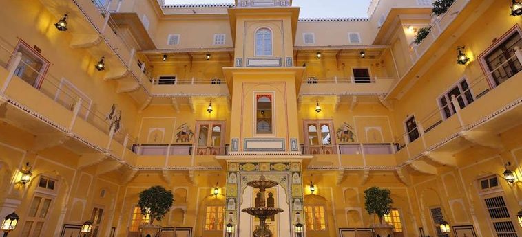 Hotel The Raj Palace Jaipur: Foto 