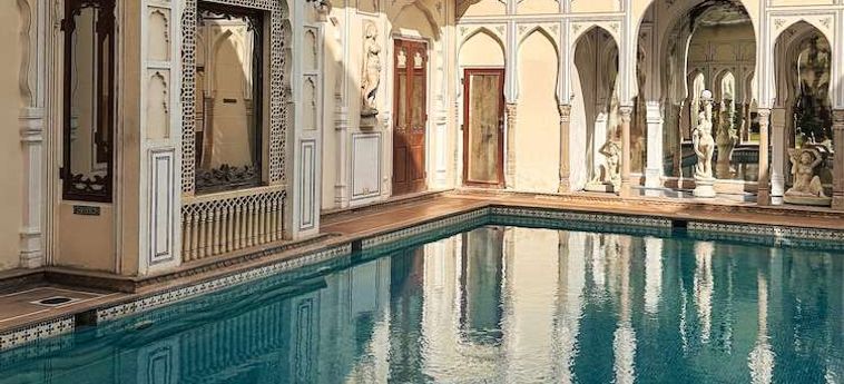 Hotel The Raj Palace Jaipur: Foto 