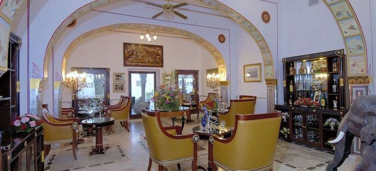 Hotel The Raj Palace Jaipur: Foto 