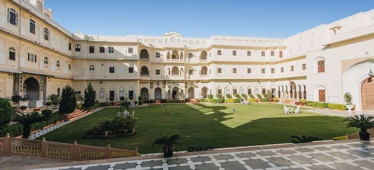Hotel The Raj Palace Jaipur: Foto 