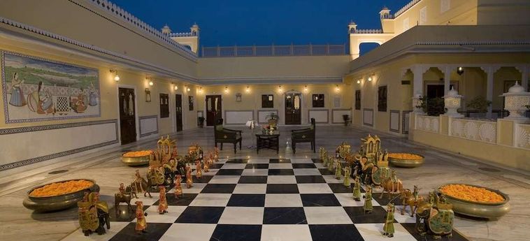 Hotel The Raj Palace Jaipur: Foto 