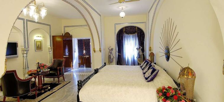Hotel The Raj Palace Jaipur: Foto 