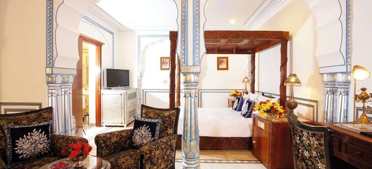 Hotel The Raj Palace Jaipur: Foto 
