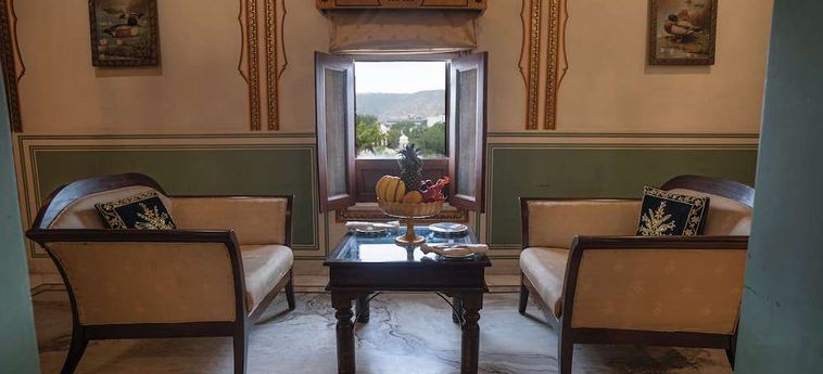 Hotel The Raj Palace Jaipur: Foto 
