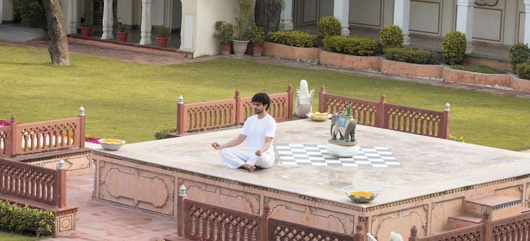 Hotel The Raj Palace Jaipur: Foto 