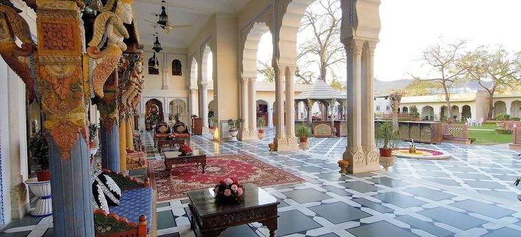 Hotel The Raj Palace Jaipur: Foto 