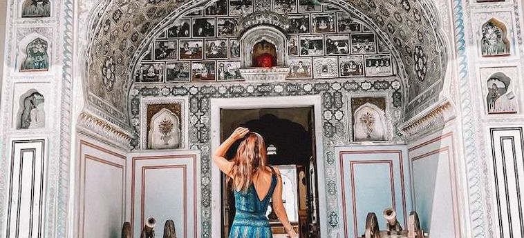 Hotel The Raj Palace Jaipur: Foto 
