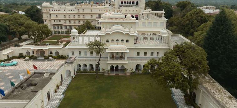 Hotel The Raj Palace Jaipur: Foto 
