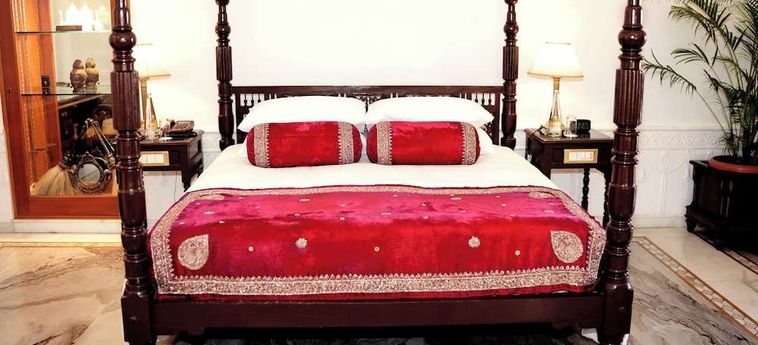 Hotel The Raj Palace Jaipur: Foto 