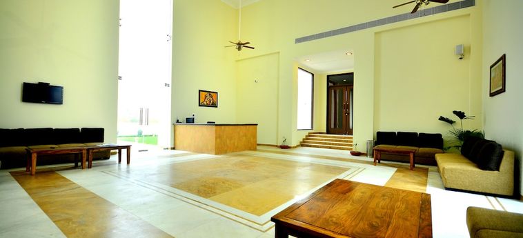 Achrol Niwas A Treehouse Hotel Jaipur Jaipur: Foto 