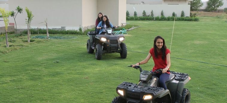Achrol Niwas A Treehouse Hotel Jaipur Jaipur: Foto 