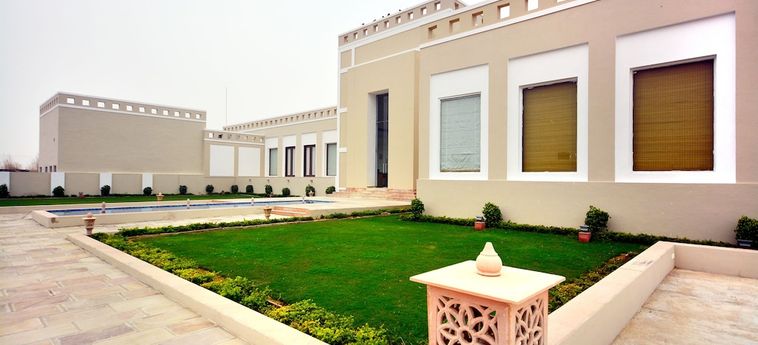 Achrol Niwas A Treehouse Hotel Jaipur Jaipur: Photo 