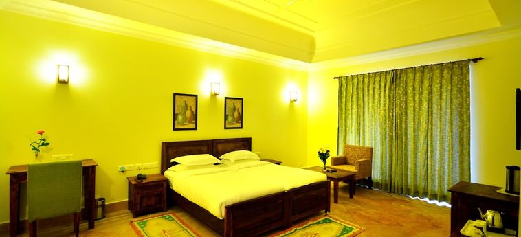 Achrol Niwas A Treehouse Hotel Jaipur Jaipur: Photo 