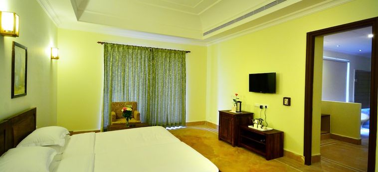 Achrol Niwas A Treehouse Hotel Jaipur Jaipur: Photo 