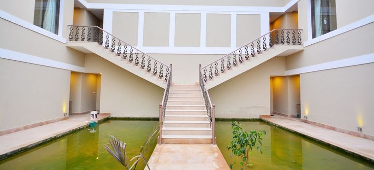 Achrol Niwas A Treehouse Hotel Jaipur Jaipur: Photo 