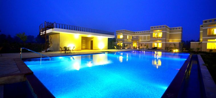 Achrol Niwas A Treehouse Hotel Jaipur Jaipur: Photo 