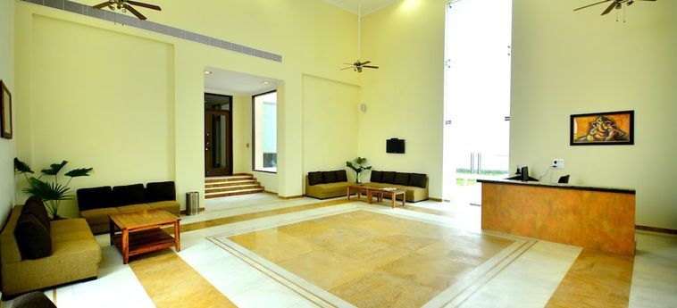 Achrol Niwas A Treehouse Hotel Jaipur Jaipur: Photo 