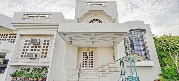Hotel Abode Homestay Jaipur: Foto 