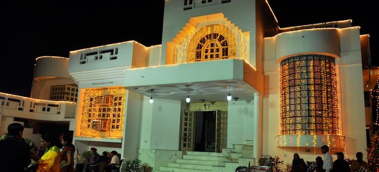 Hotel Abode Homestay:  JAIPUR