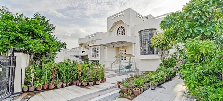 Hotel Abode Homestay Jaipur: Foto 