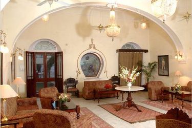 Hotel Mandawa Haveli:  JAIPUR