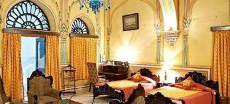 Hotel Narain Niwas Palace:  JAIPUR
