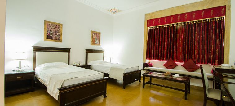 Hotel Rang Mahal:  JAISALMER