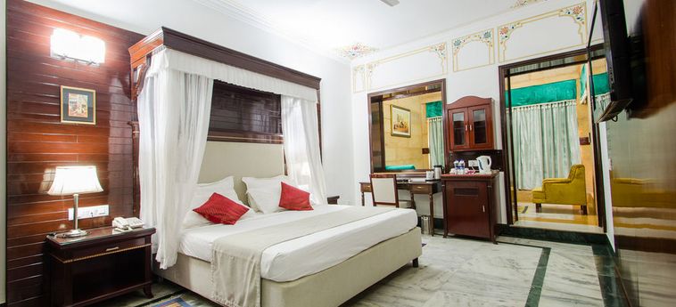 Hotel Rang Mahal:  JAISALMER