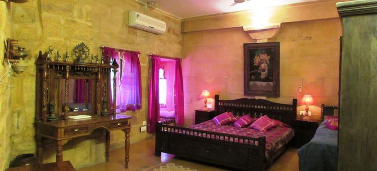 Hotel Garh Jaisal Haveli:  JAISALMER