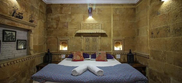 Hotel Moustache Jaisalmer:  JAISALMER