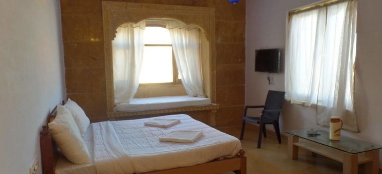Hotel Abu Safari Jaisalmer:  JAISALMER