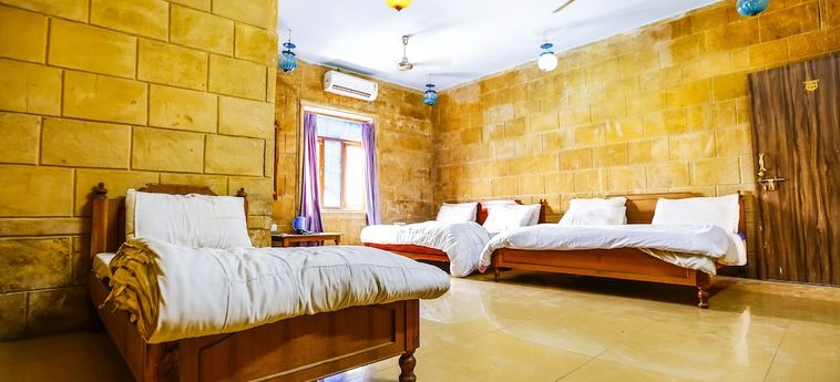 Hotel Abu Safari Jaisalmer:  JAISALMER