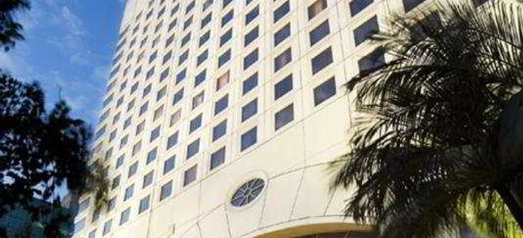 Hotel Crowne Plaza:  JAKARTA