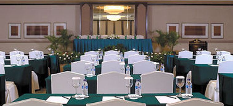 Hotel Shangri-La:  JAKARTA