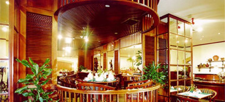 Hotel Century Park:  JAKARTA