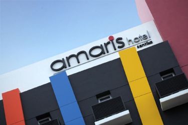 Amaris Hotel Mangga Besar:  JAKARTA